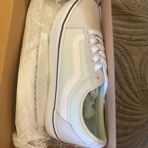Vans size 7 brand new